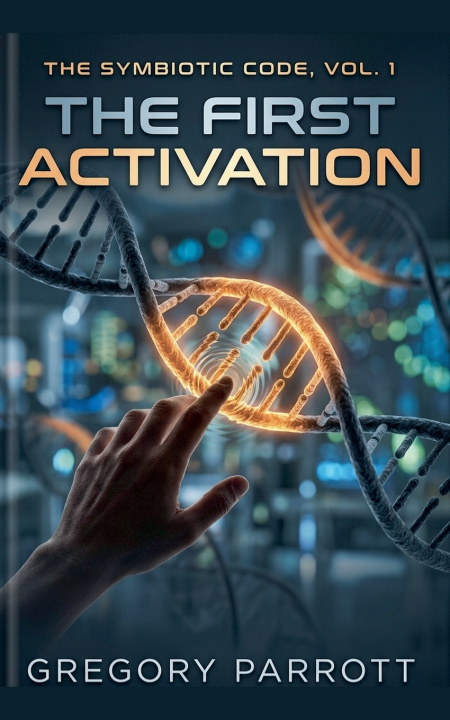 Buch The First Activation Gregory Parrott