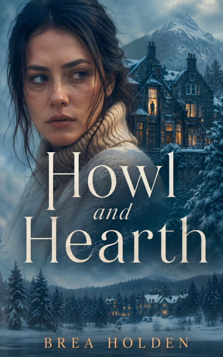Könyv Howl and Hearth Brea Holden