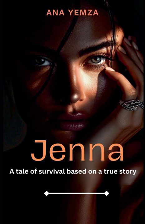 Könyv Jenna Ana Yemza