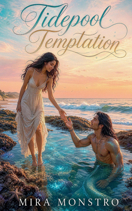 Книга Tidepool Temptation Mira Monstro