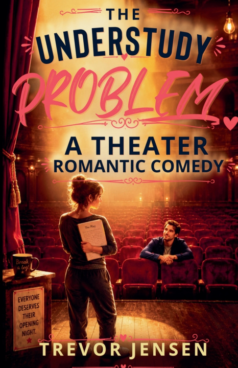Book The Understudy Problem Trevor Jensen
