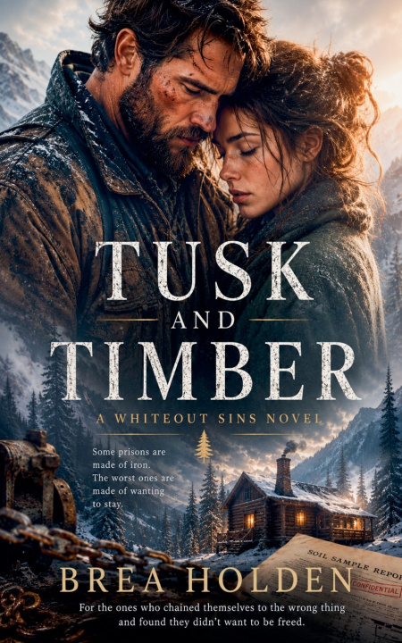 Книга Tusk and Timber Brea Holden