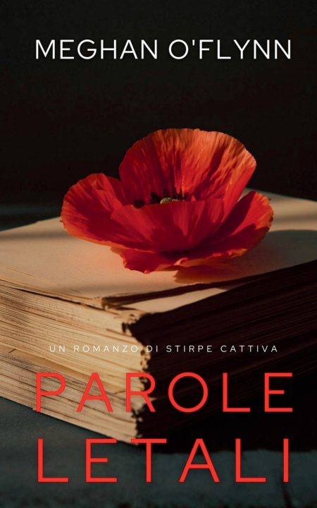 Buch Parole Letali Meghan O'Flynn