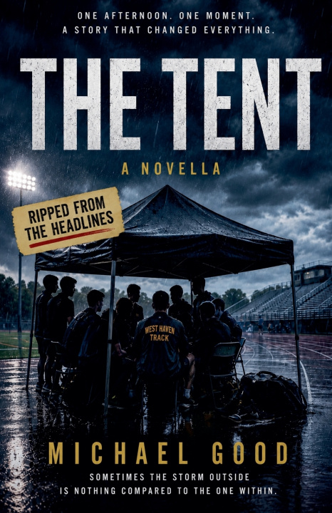 Книга The Tent Michael Good