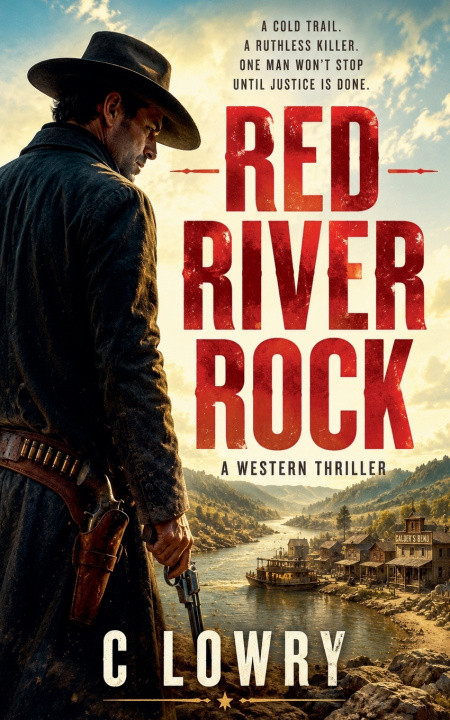 Libro Red River Rock C Lowry