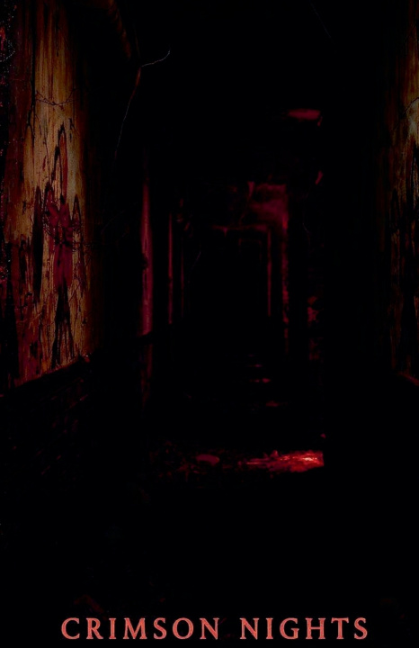 Carte Crimson Nights K · A S H E N F A L L