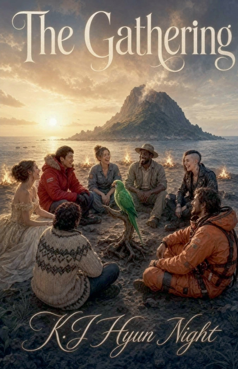 Buch The Gathering K.J. Hyun Night