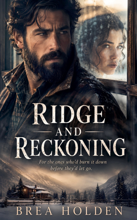 Buch Ridge and Reckoning Brea Holden