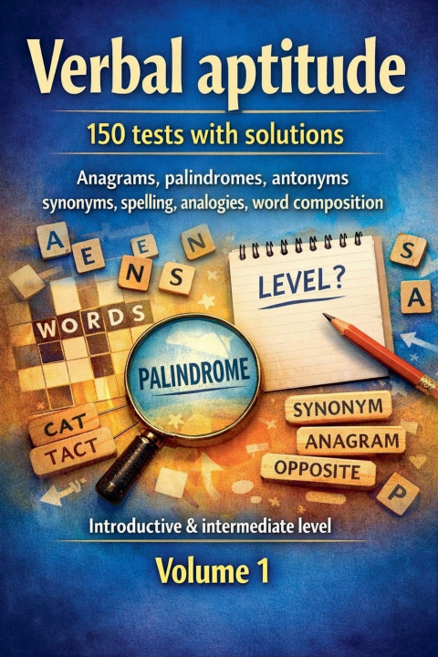 Книга 150 tests with solutions AVE