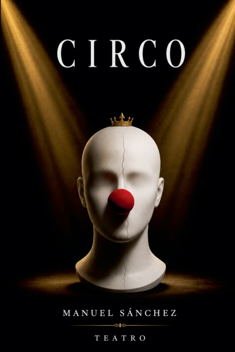 Book Circo Manuel Sánchez