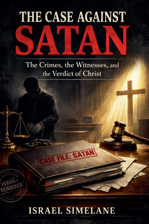 Carte The Case Against Satan Israel Simelane