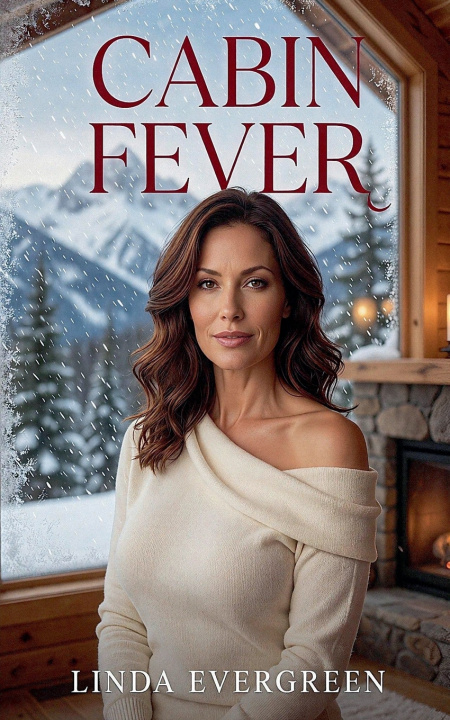 Книга Cabin Fever Linda Evergreen