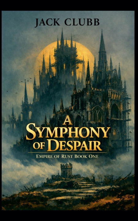 Carte A Symphony of Despair Jack Clubb