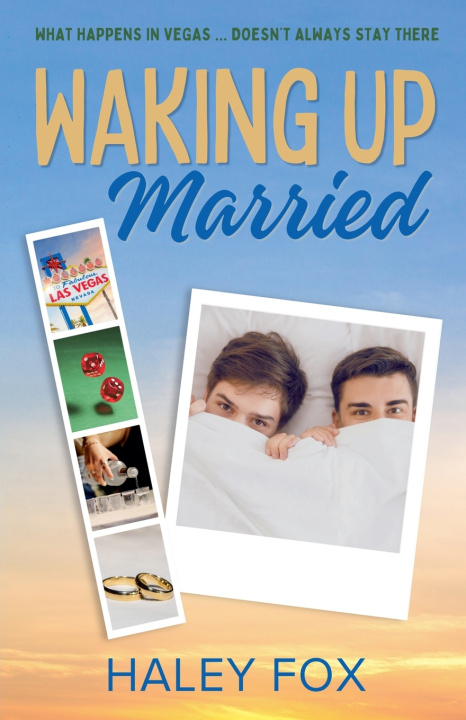 Buch Waking Up Married Haley Fox