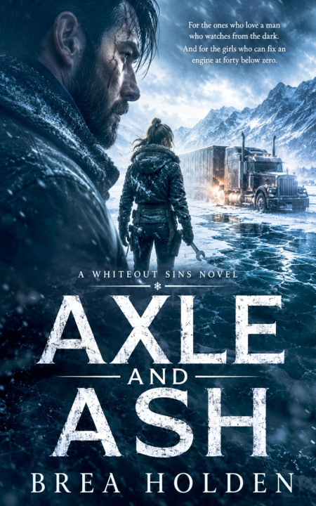 Libro Axle And Ash Brea Holden