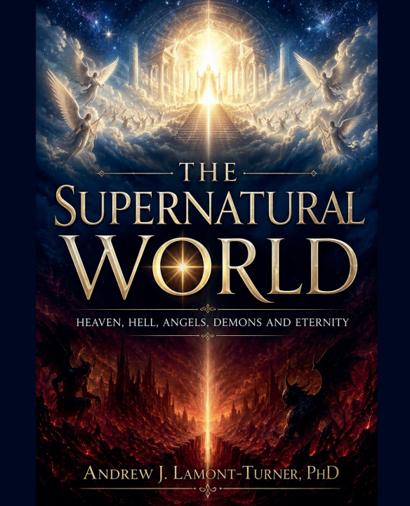 Buch The Supernatural World Andrew J. Lamont-Turner