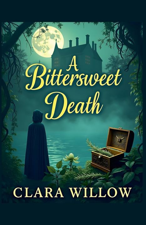 Книга A Bittersweet Death Clara Willow