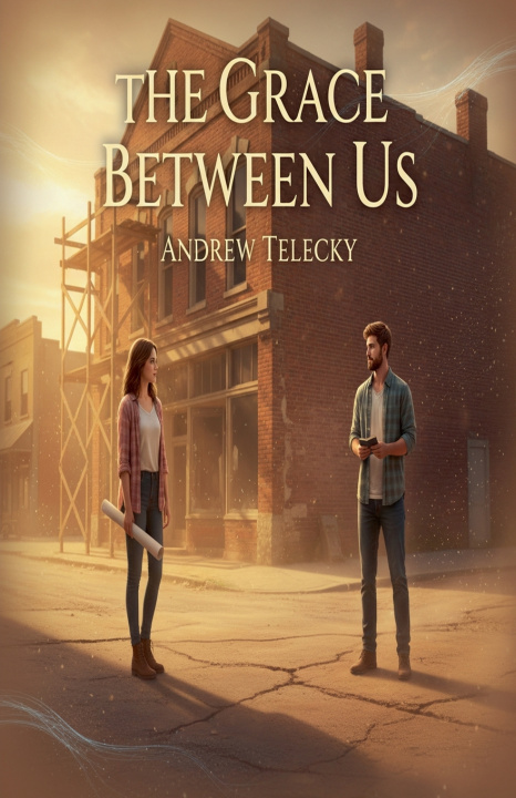Livro The Grace Between Us Andrew Telecky