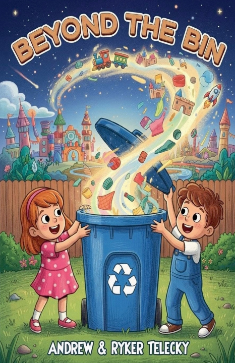 Книга Beyond the Bin Andrew Telecky