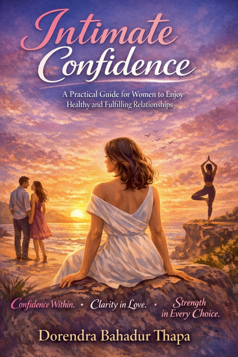 Книга Intimate Confidence Dorendra Bahadur Thapa