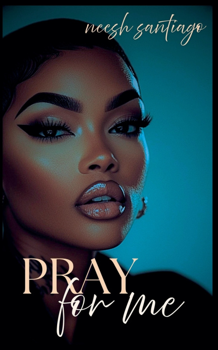 Libro Pray for Me Neesh Santiago