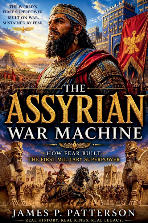 Buch The Assyrian War Machine James P Patterson