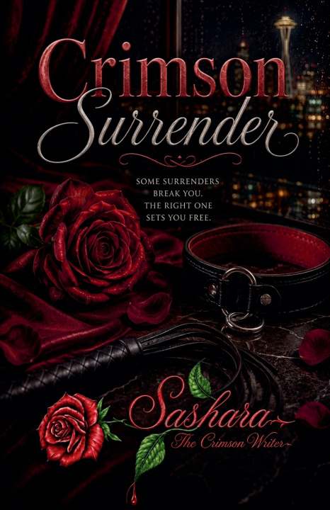 Book Crimson Surrender Sashara