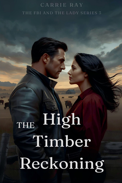 Buch High Timber Reckoning Carrie Ray