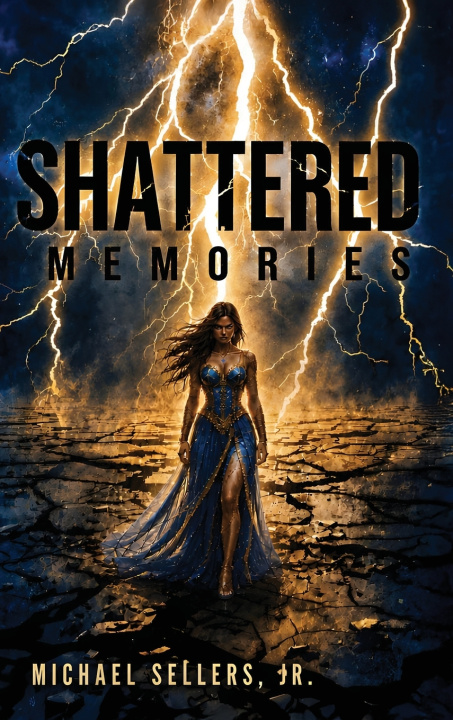 Buch Shattered Memories Michael Sellers
