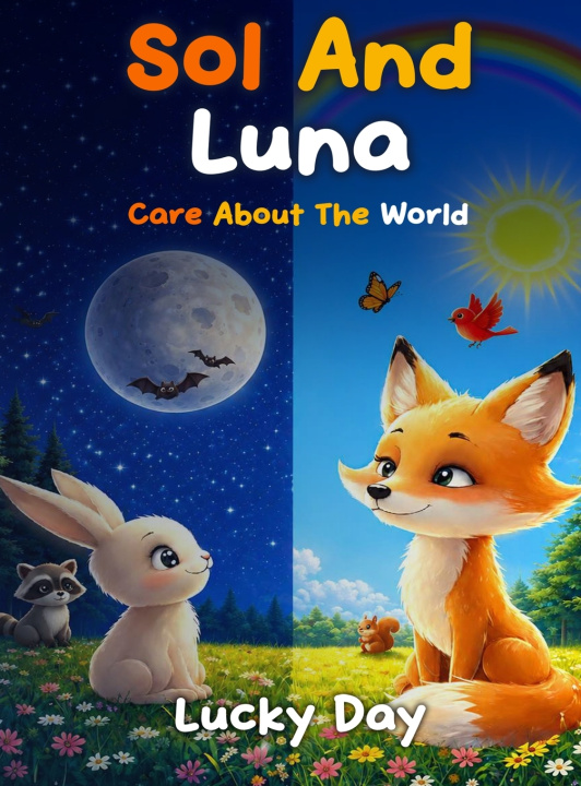 Buch SOL AND LUNA Lucky Day
