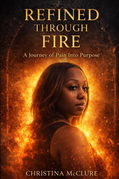 Book Refined Through Fire Christina McLure