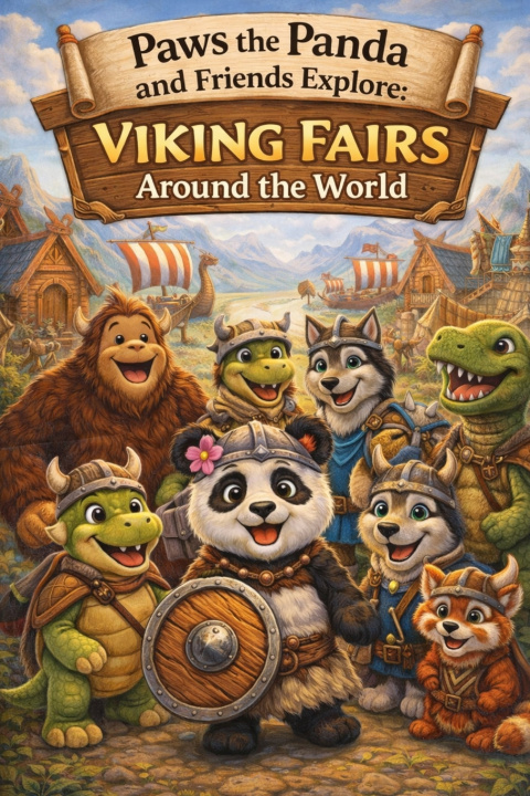 Buch Paws the Panda and Friends Explore Reeve