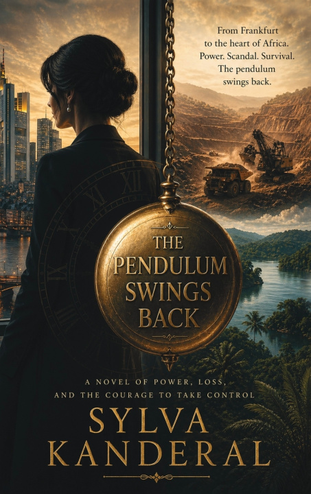 Libro The Pendulum Swings Back Sylva Kanderal