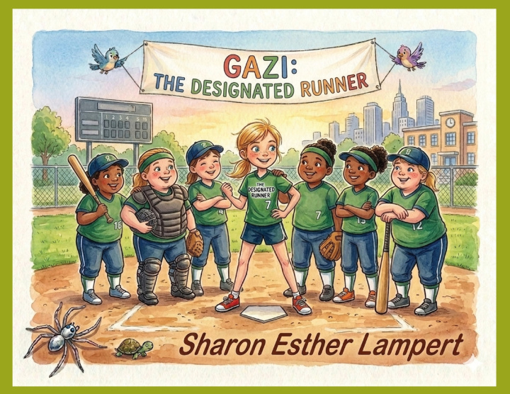 Buch GAZI Sharon Esther Lampert