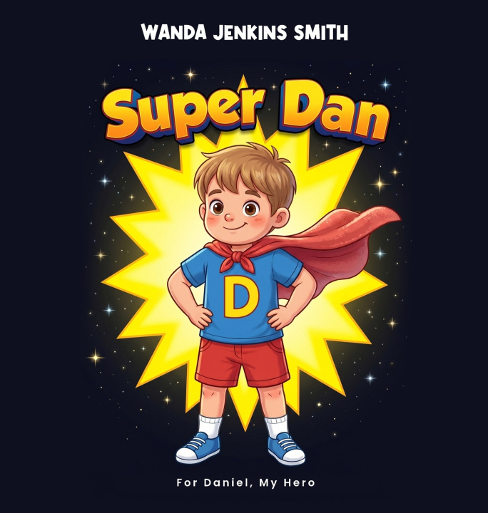 Könyv SUPER DAN Wanda Jenkins-Smith