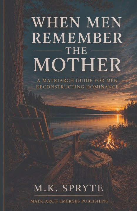 Книга When Men Remember the Mother M.K. Spryte
