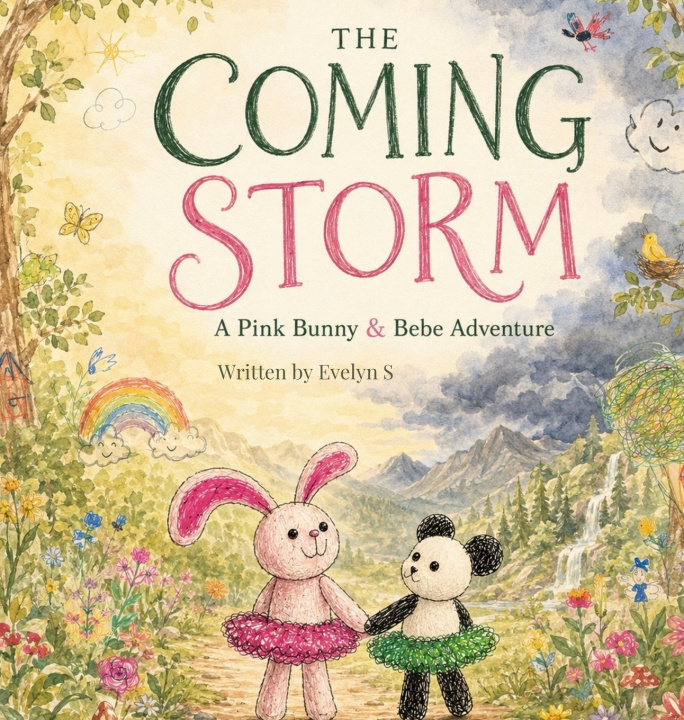 Libro The Coming Storm Evelyn S.