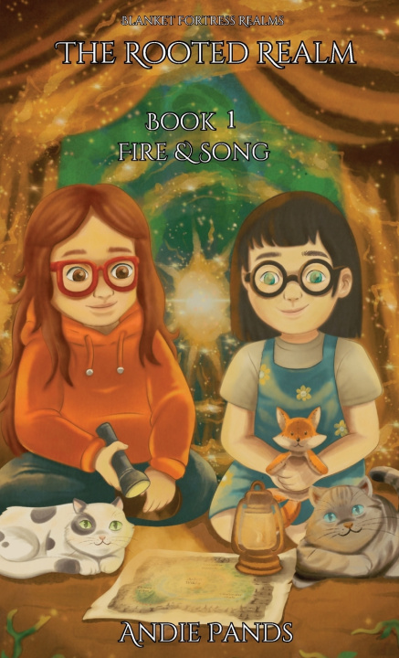 Libro Fire & Song Andie Pands