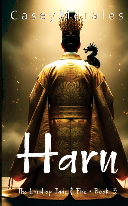 Book Haru Casey Morales