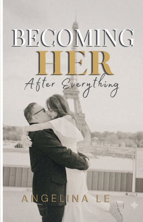 Книга BECOMING HER ANGELINA LE