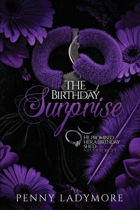 Książka The Birthday Surprise Penny Ladymore