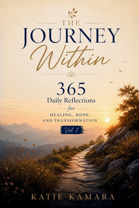 Carte The Journey Within Katie Kamara