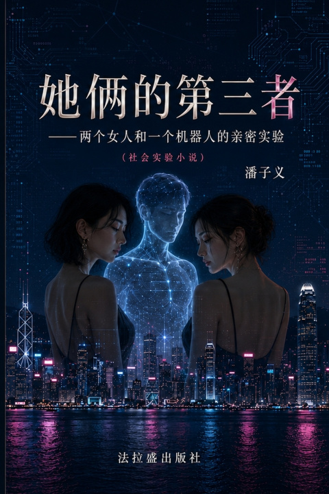 Carte 她俩的第三者：两个女人和一个机器人的亲密实验 潘子义