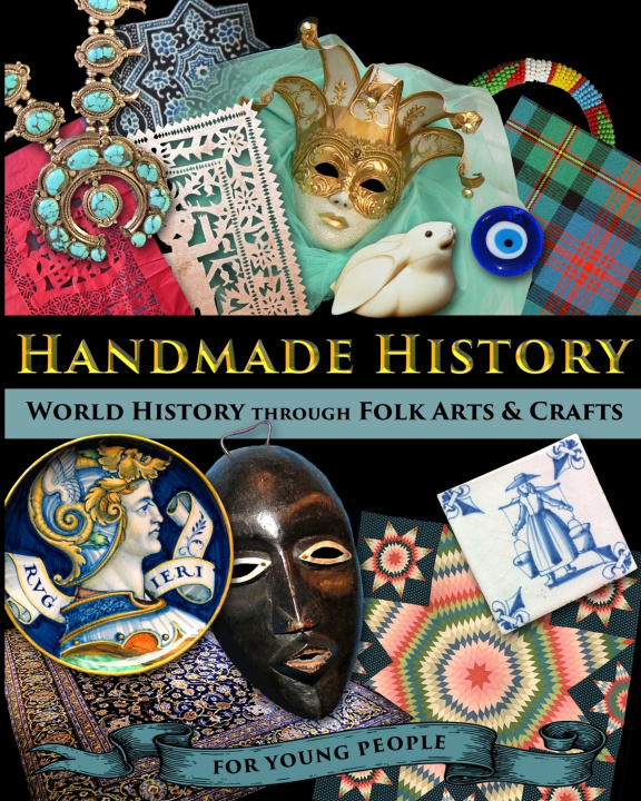 Carte Handmade History Catherine Fet