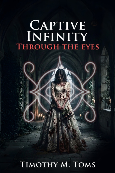 Βιβλίο Captive Infinity Timothy M. Toms