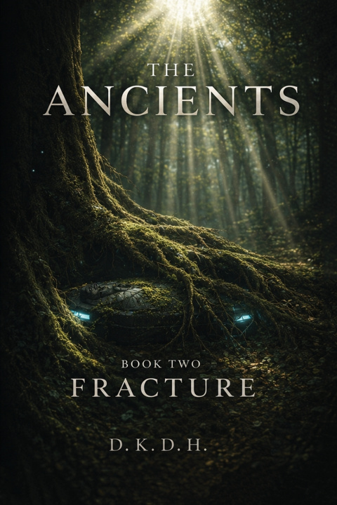 Buch The Ancients DKDH