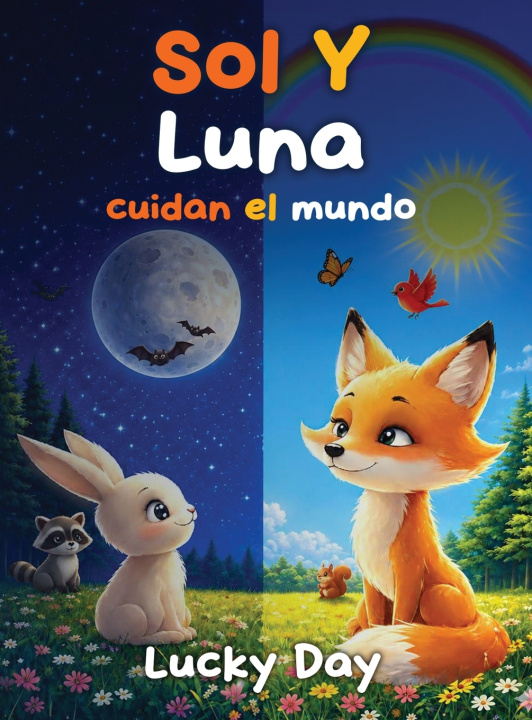 Buch SOL Y LUNA Lucky Day