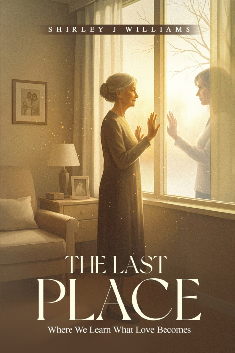 Libro The Last Place Shirley J. Williams