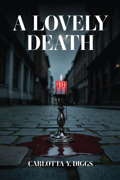 Buch A Lovely Death Carlotta Y Diggs