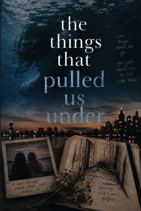 Książka The Things That Pulled Us Under Alex Moran